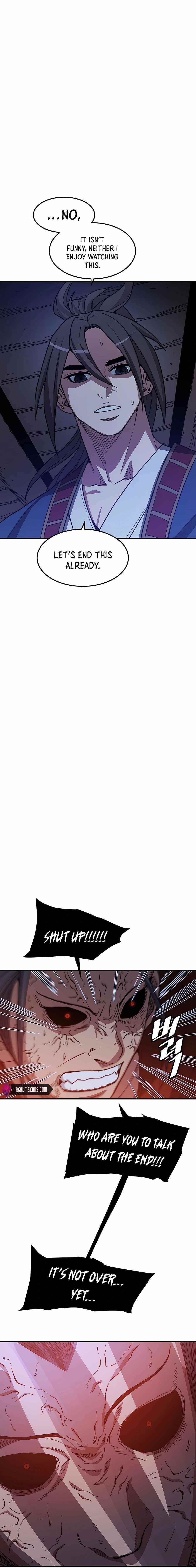 I Am Possessed by the Sword God Chapter 24 - Page 7