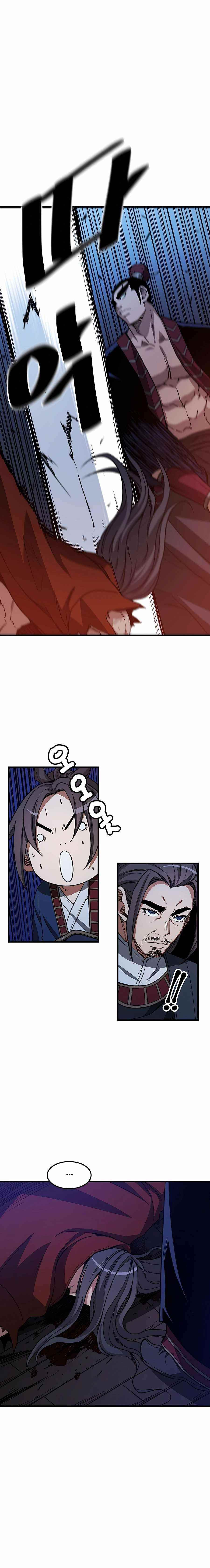 I Am Possessed by the Sword God Chapter 24 - Page 8