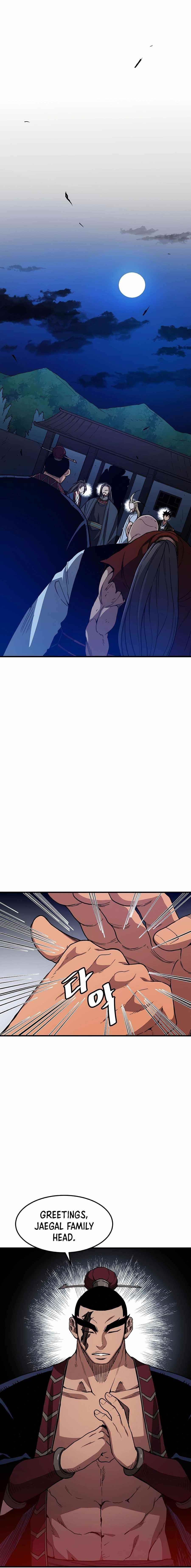 I Am Possessed by the Sword God Chapter 24 - Page 9