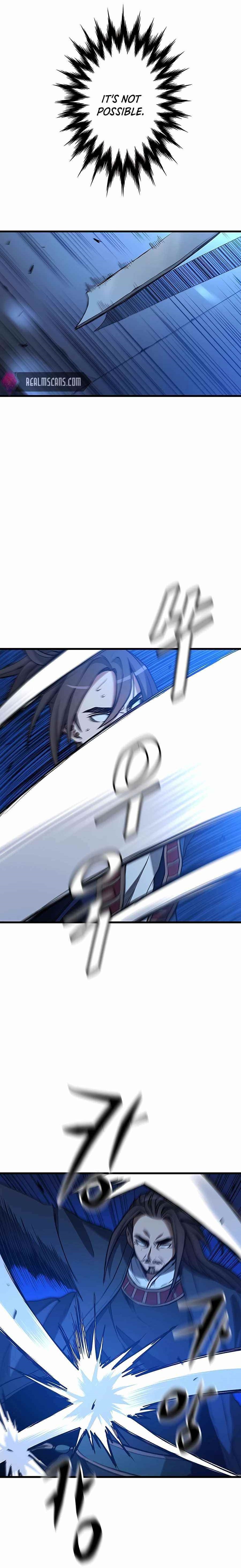 I Am Possessed by the Sword God Chapter 25 - Page 1