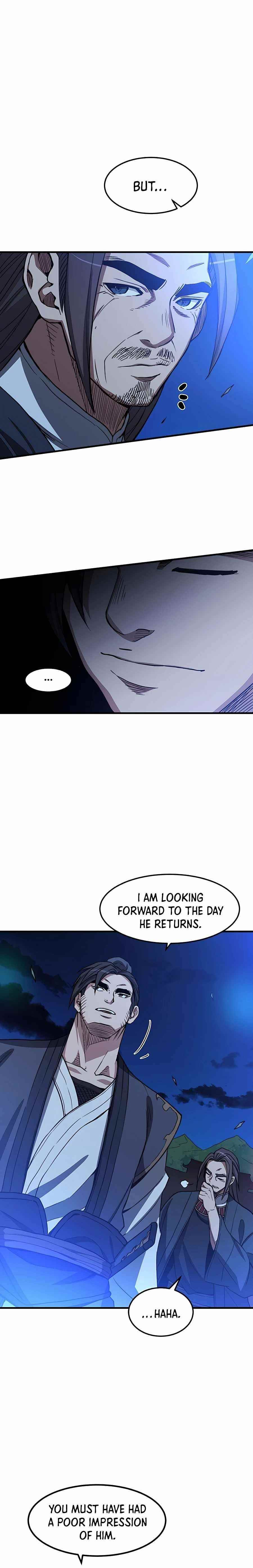 I Am Possessed by the Sword God Chapter 25 - Page 10