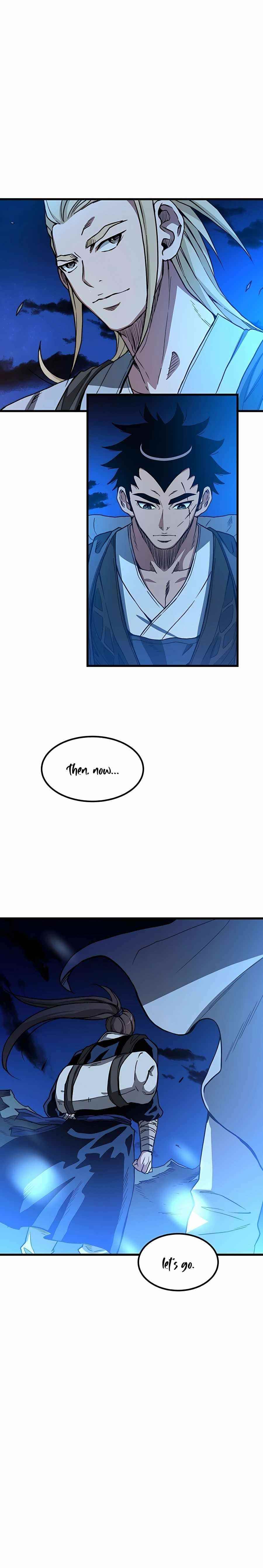 I Am Possessed by the Sword God Chapter 25 - Page 12