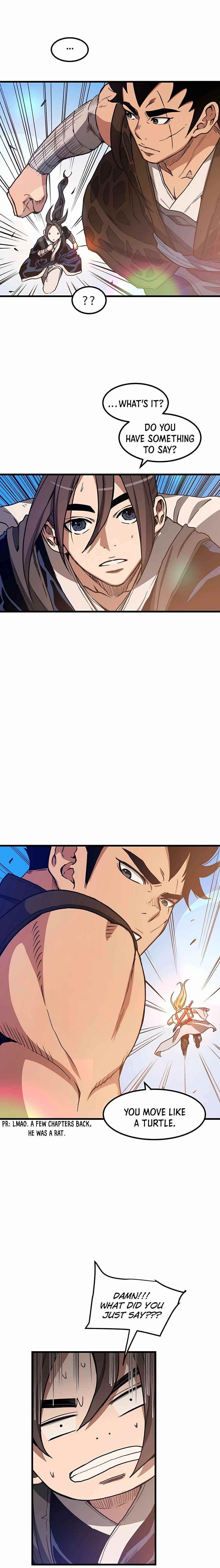 I Am Possessed by the Sword God Chapter 25 - Page 14