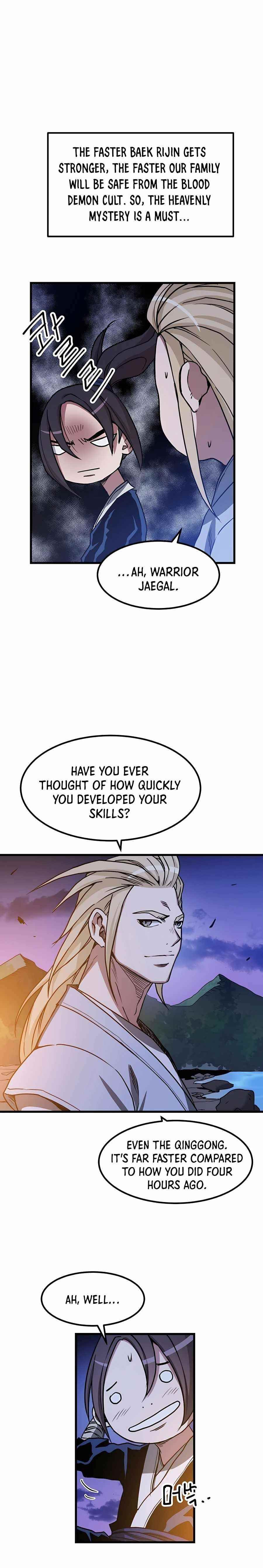 I Am Possessed by the Sword God Chapter 25 - Page 18