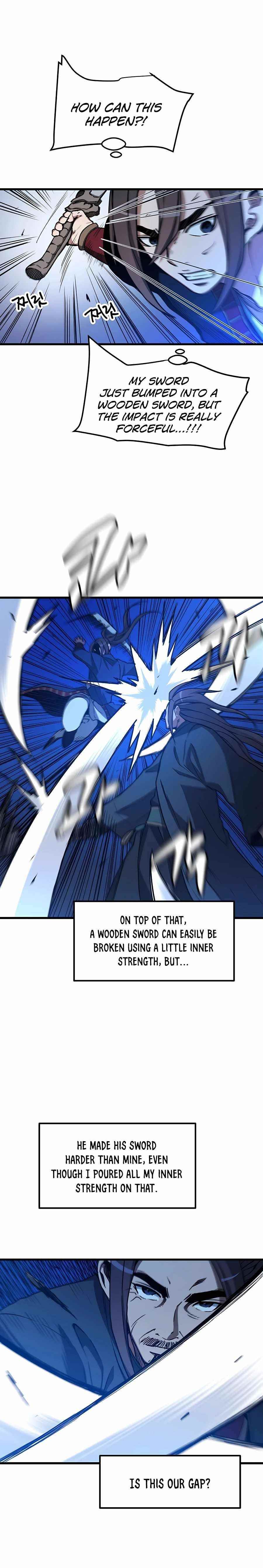 I Am Possessed by the Sword God Chapter 25 - Page 2