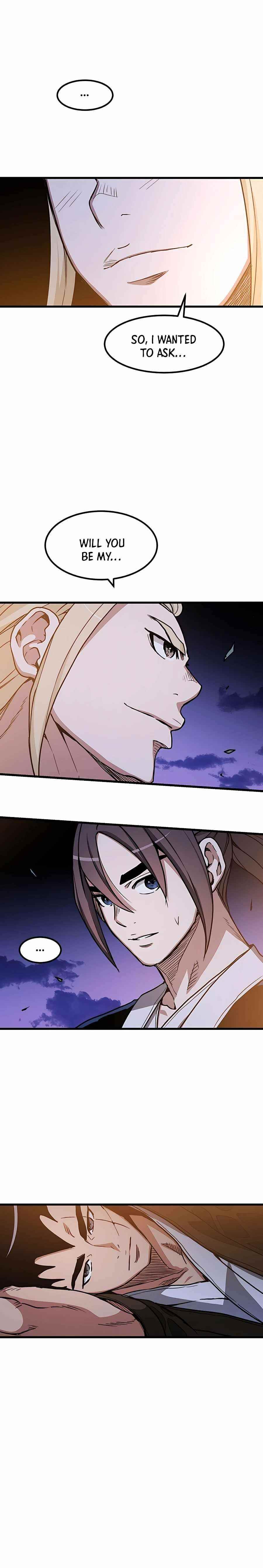 I Am Possessed by the Sword God Chapter 25 - Page 20