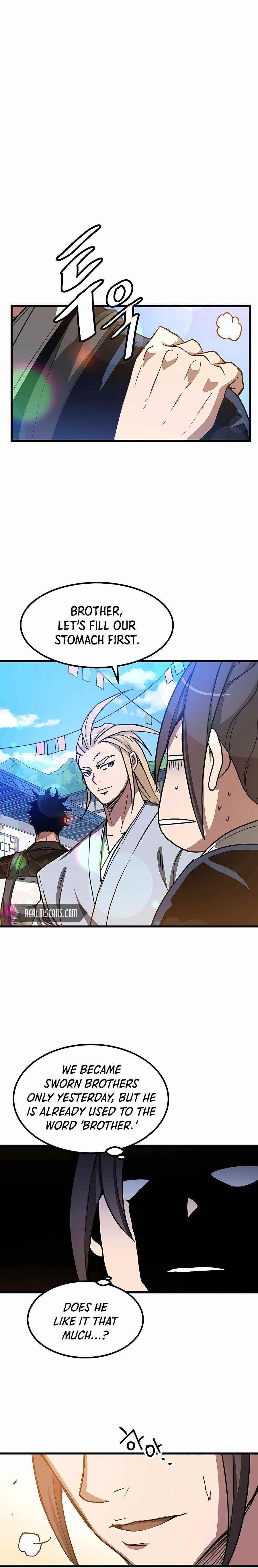 I Am Possessed by the Sword God Chapter 25 - Page 22