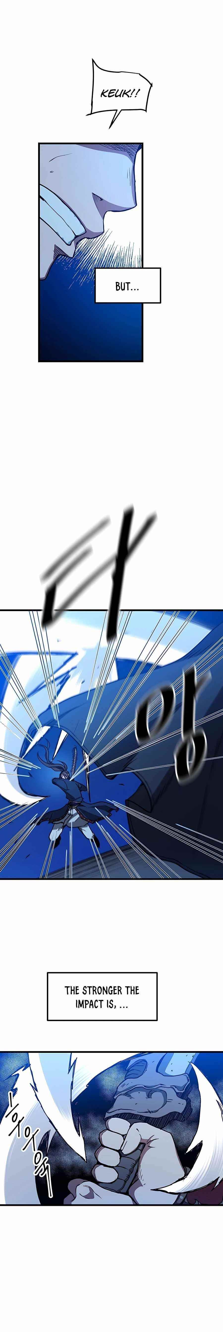 I Am Possessed by the Sword God Chapter 25 - Page 3