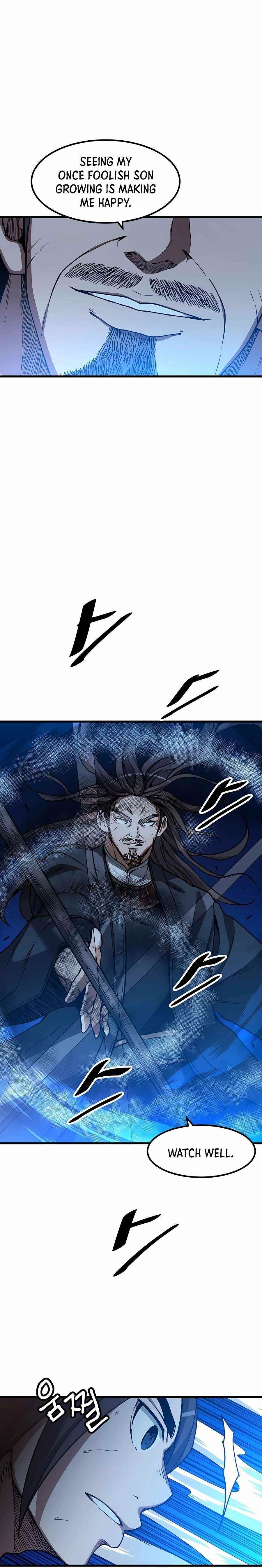 I Am Possessed by the Sword God Chapter 25 - Page 5