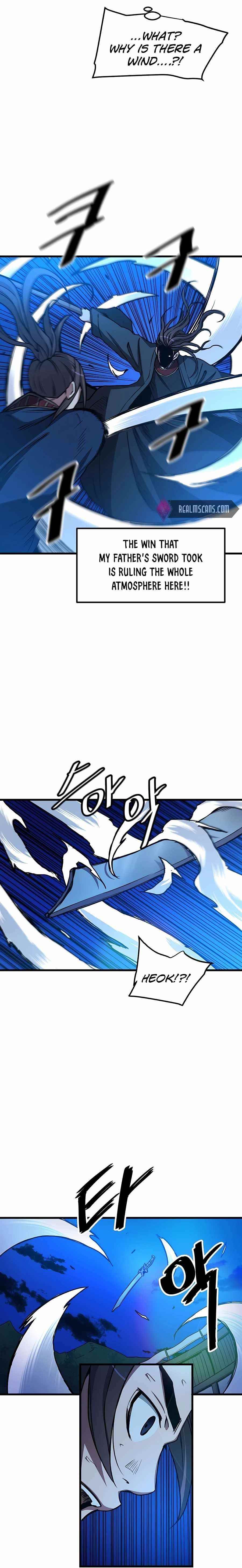 I Am Possessed by the Sword God Chapter 25 - Page 6