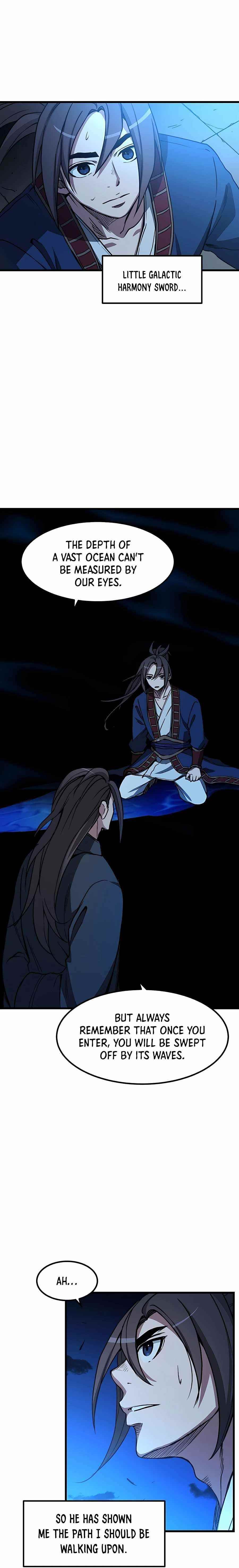 I Am Possessed by the Sword God Chapter 25 - Page 8