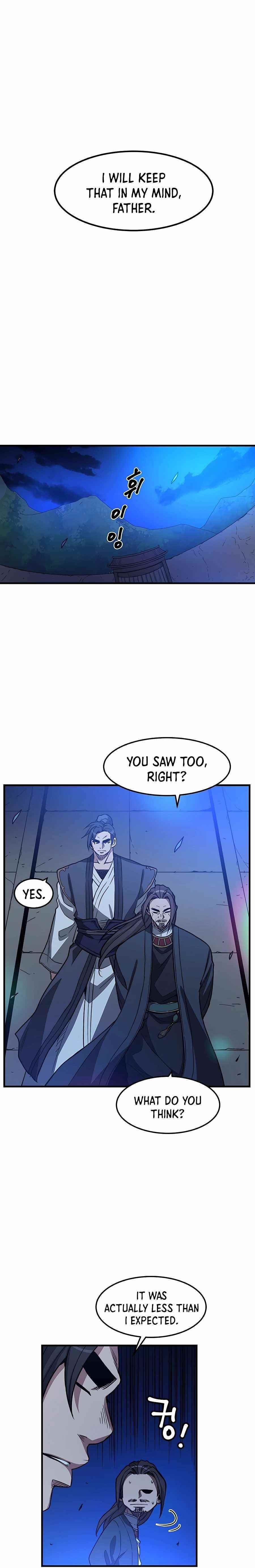 I Am Possessed by the Sword God Chapter 25 - Page 9