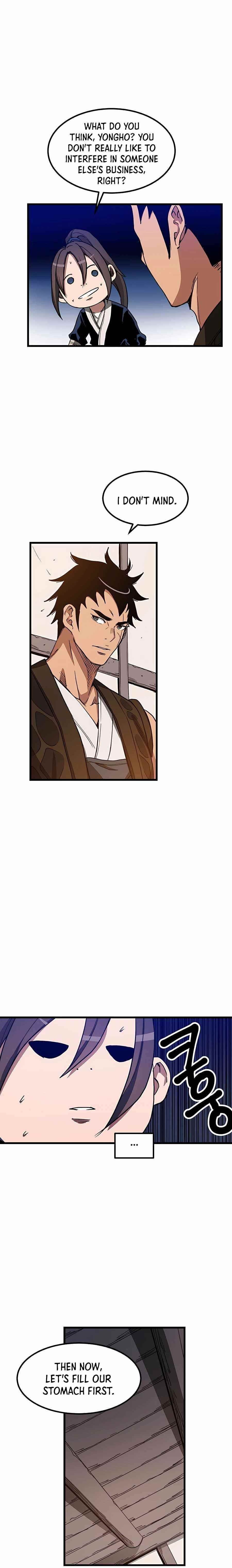 I Am Possessed by the Sword God Chapter 26 - Page 11