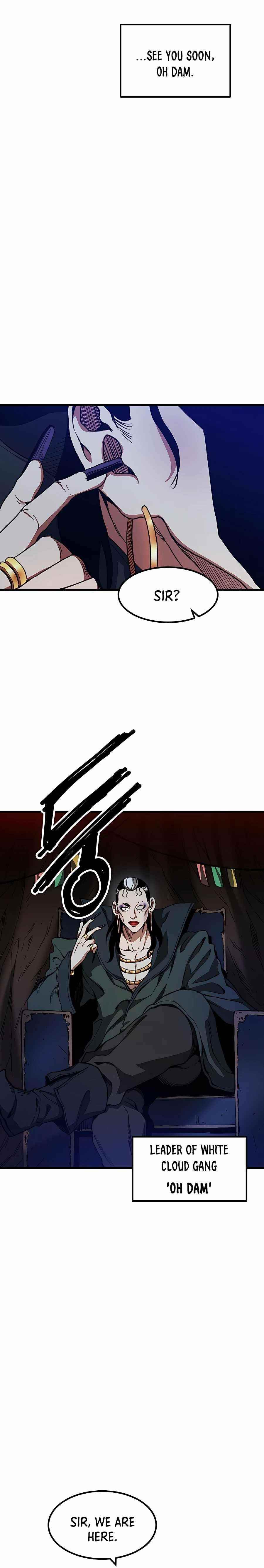 I Am Possessed by the Sword God Chapter 26 - Page 12