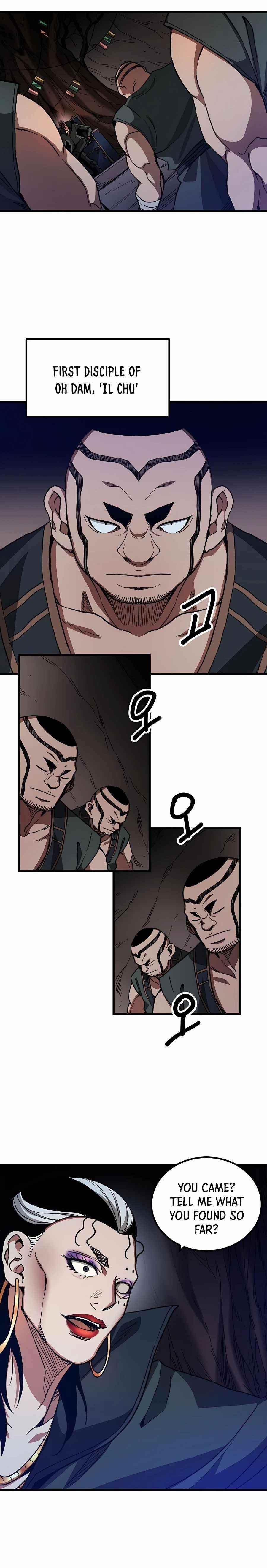 I Am Possessed by the Sword God Chapter 26 - Page 13