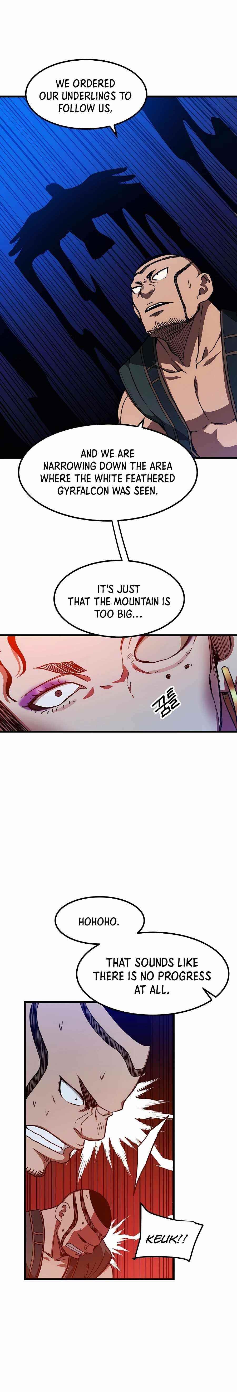 I Am Possessed by the Sword God Chapter 26 - Page 14