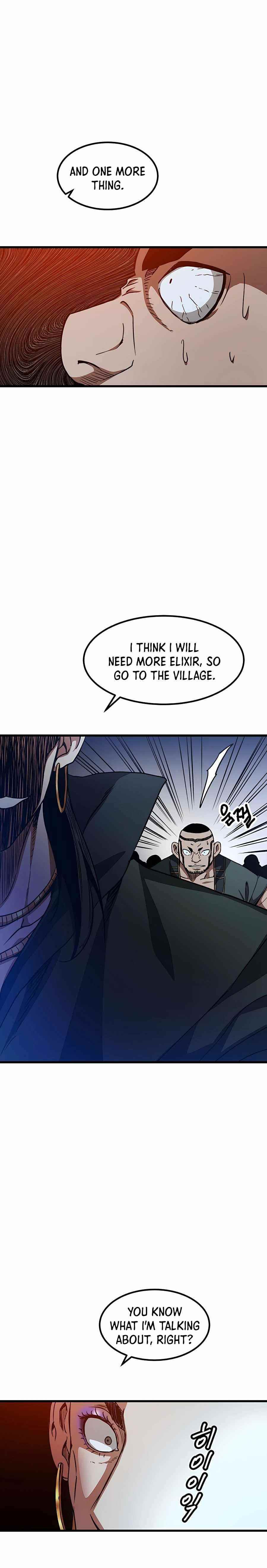 I Am Possessed by the Sword God Chapter 26 - Page 16