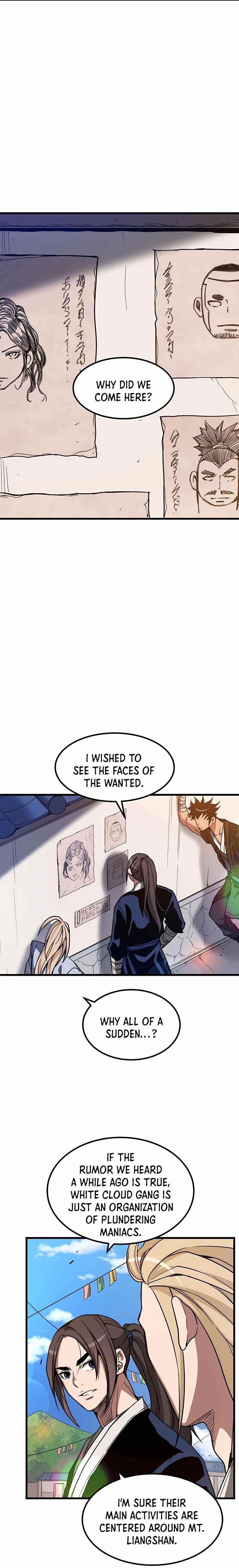 I Am Possessed by the Sword God Chapter 26 - Page 18