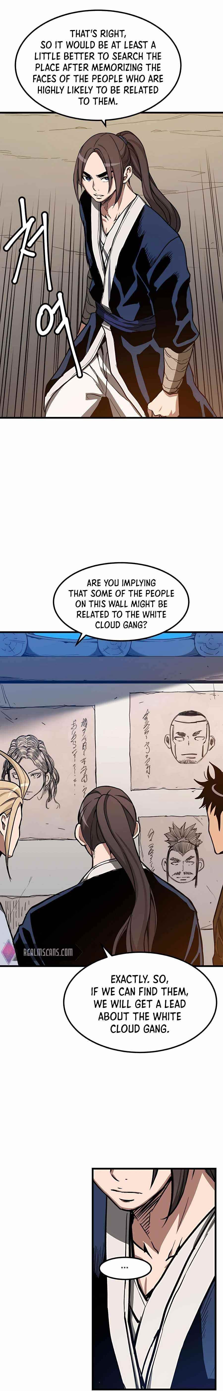 I Am Possessed by the Sword God Chapter 26 - Page 20