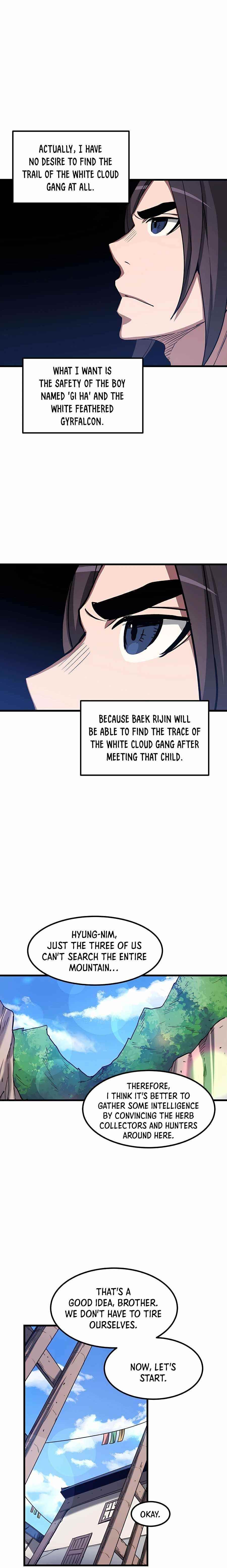 I Am Possessed by the Sword God Chapter 26 - Page 21