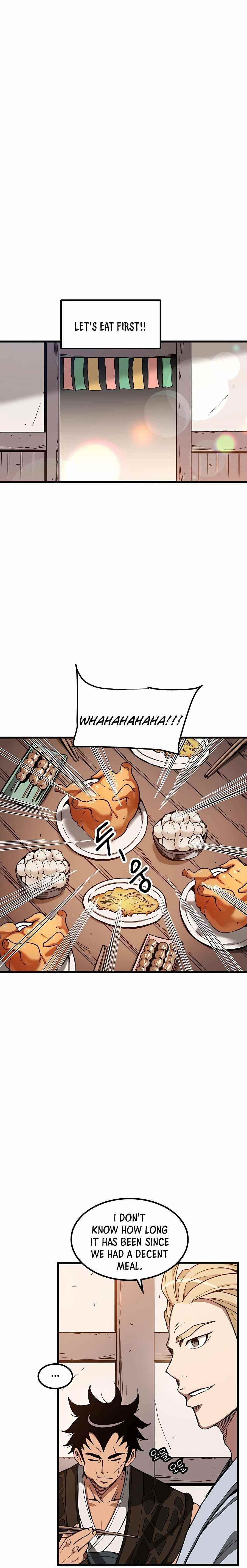 I Am Possessed by the Sword God Chapter 26 - Page 3