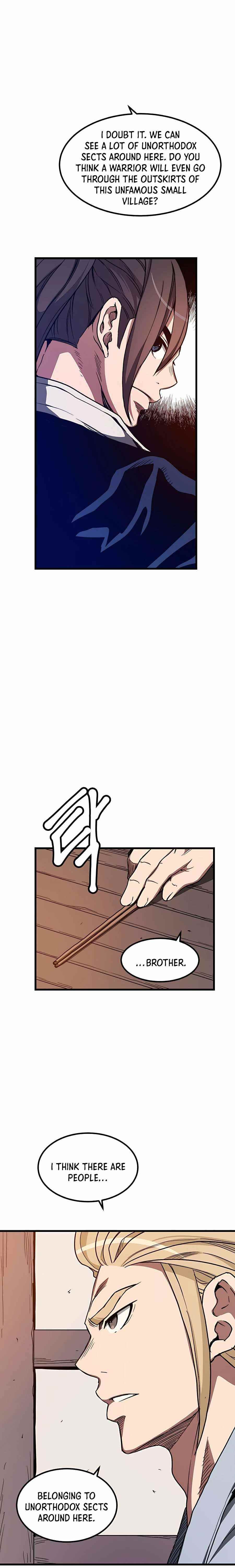 I Am Possessed by the Sword God Chapter 26 - Page 8