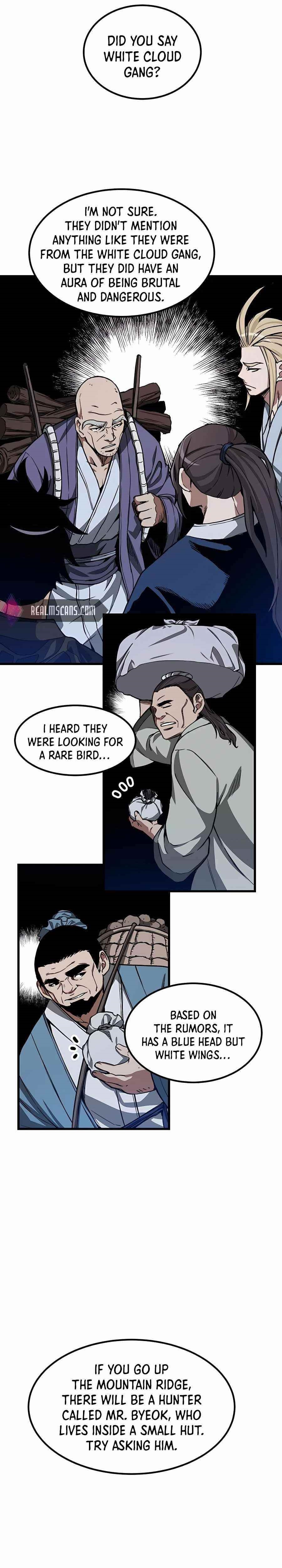 I Am Possessed by the Sword God Chapter 27 - Page 1