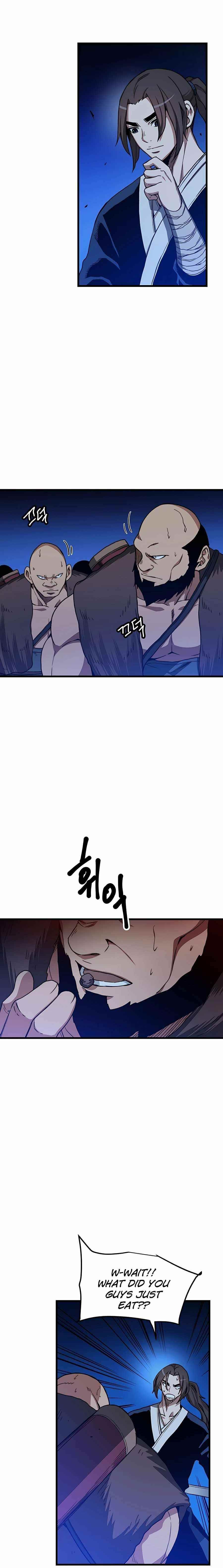 I Am Possessed by the Sword God Chapter 27 - Page 16