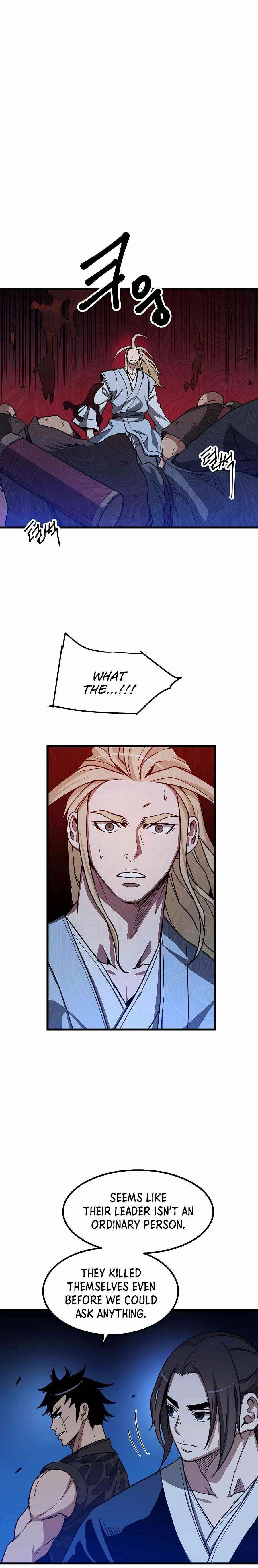 I Am Possessed by the Sword God Chapter 27 - Page 18