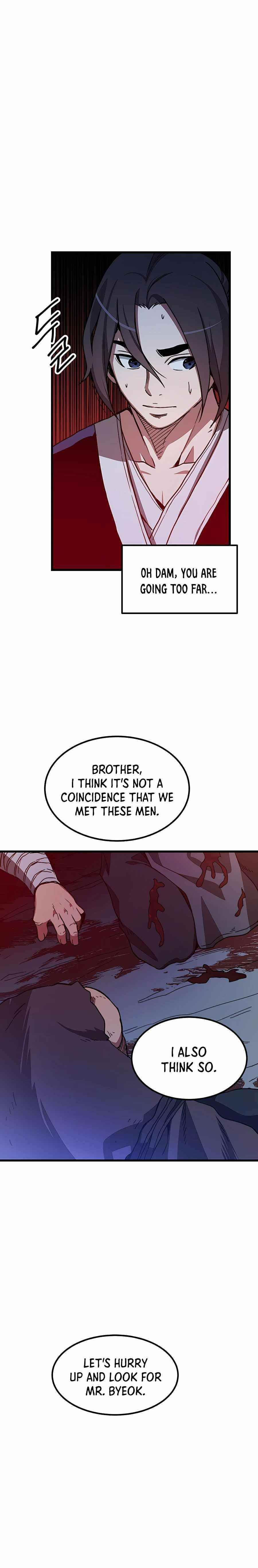 I Am Possessed by the Sword God Chapter 27 - Page 19