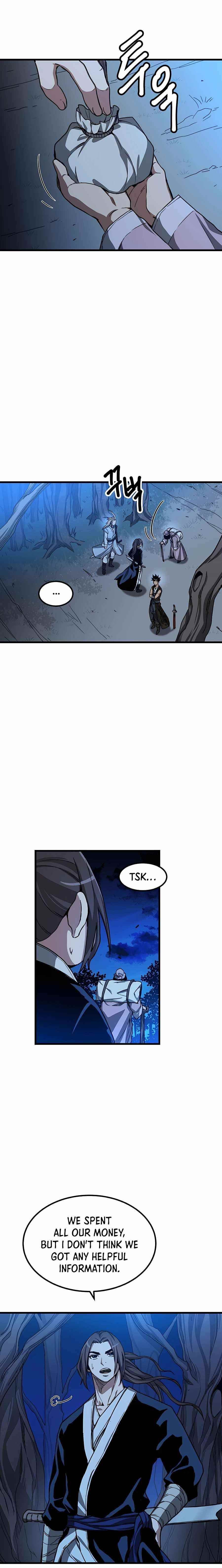 I Am Possessed by the Sword God Chapter 27 - Page 2