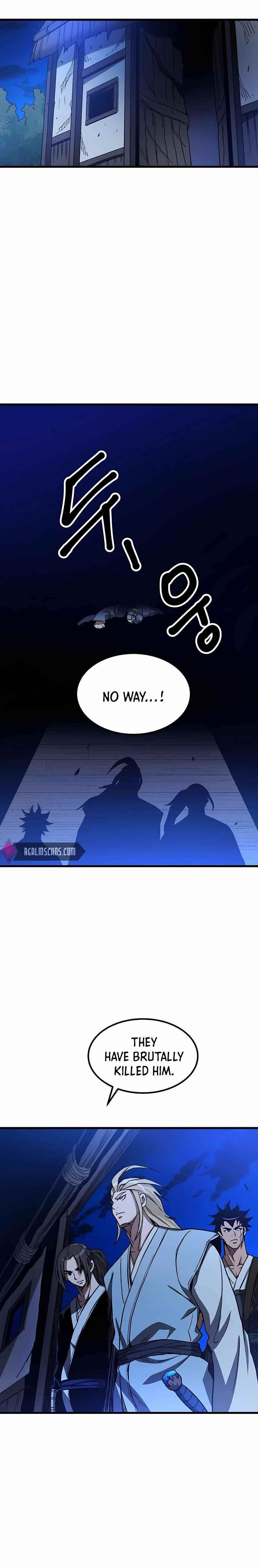 I Am Possessed by the Sword God Chapter 27 - Page 20