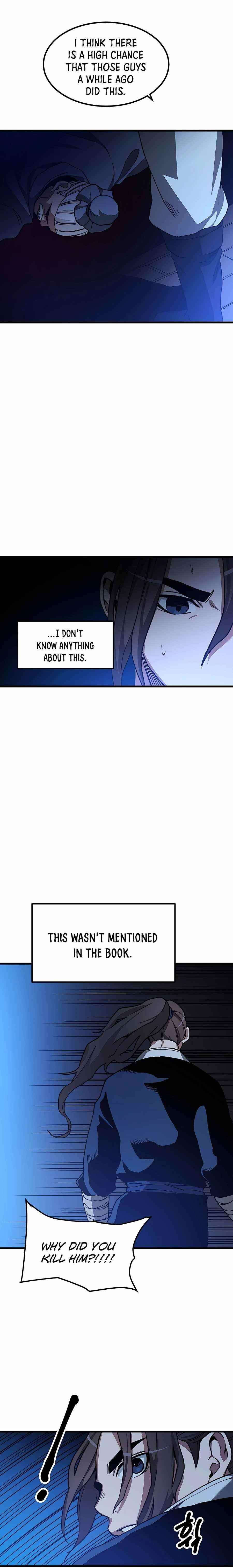 I Am Possessed by the Sword God Chapter 27 - Page 21