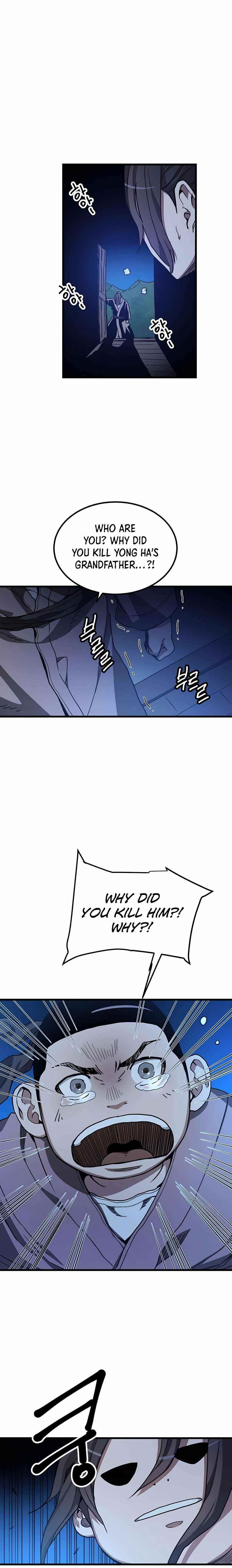 I Am Possessed by the Sword God Chapter 27 - Page 22