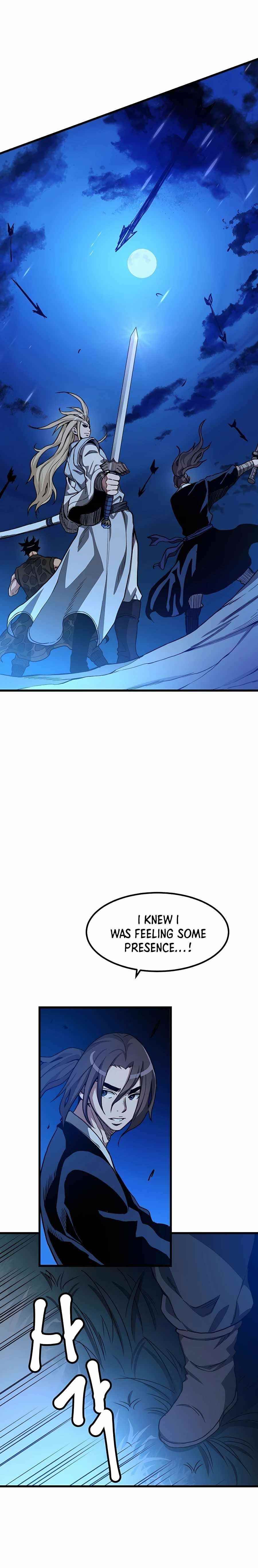 I Am Possessed by the Sword God Chapter 27 - Page 5