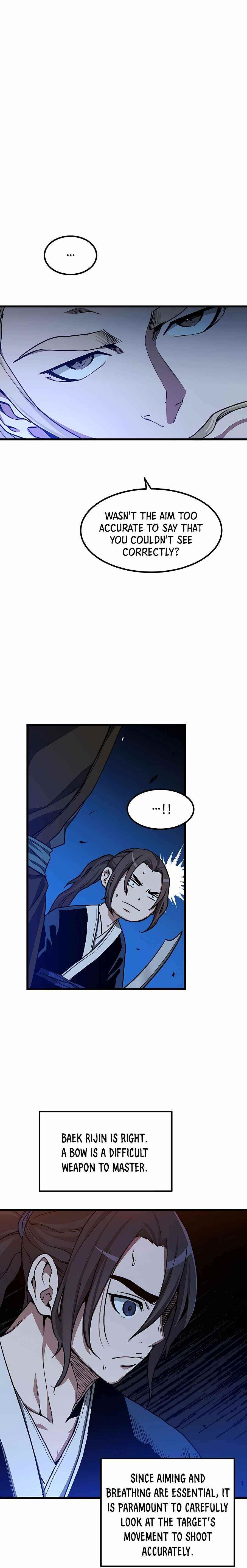 I Am Possessed by the Sword God Chapter 27 - Page 7