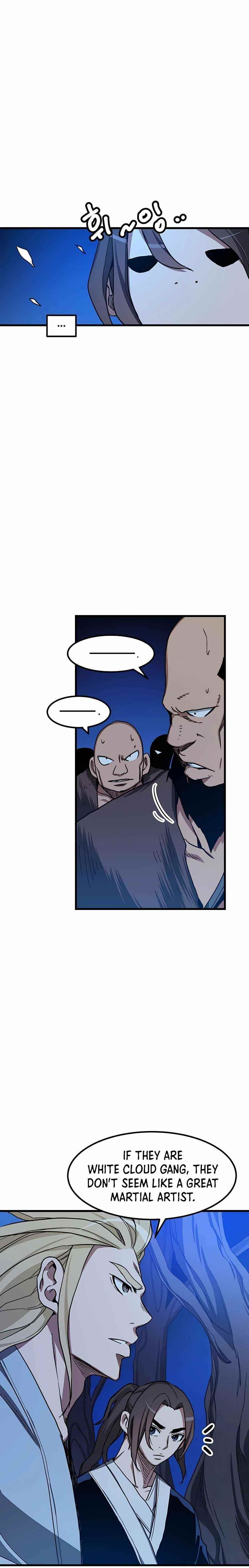 I Am Possessed by the Sword God Chapter 27 - Page 9