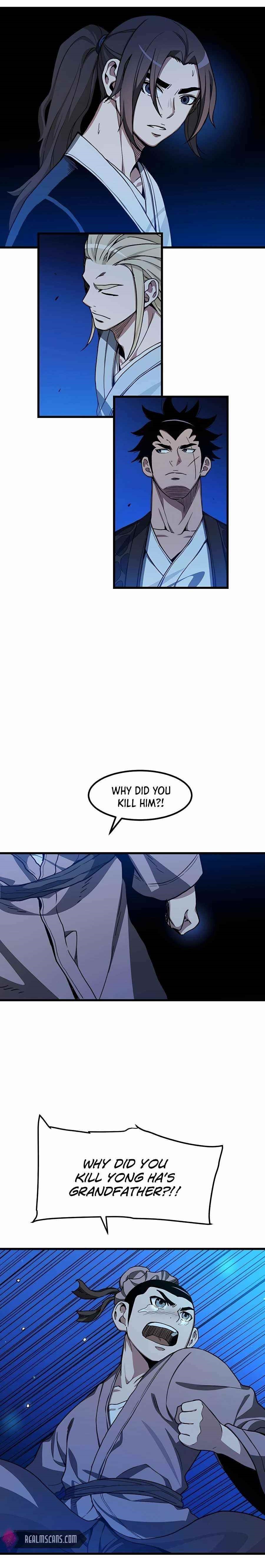 I Am Possessed by the Sword God Chapter 28 - Page 1