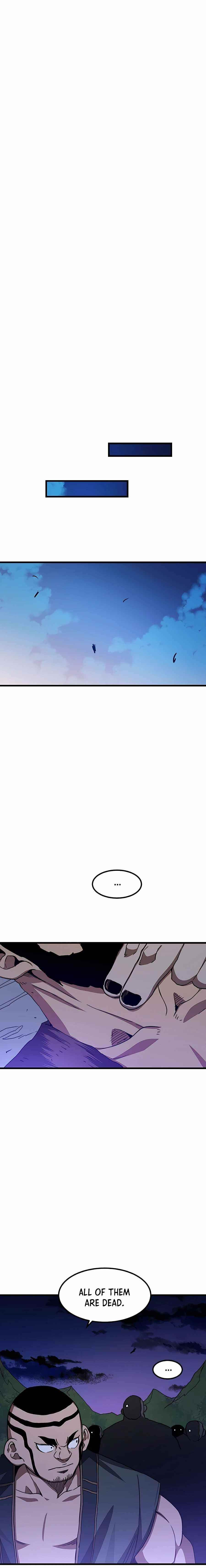 I Am Possessed by the Sword God Chapter 28 - Page 11