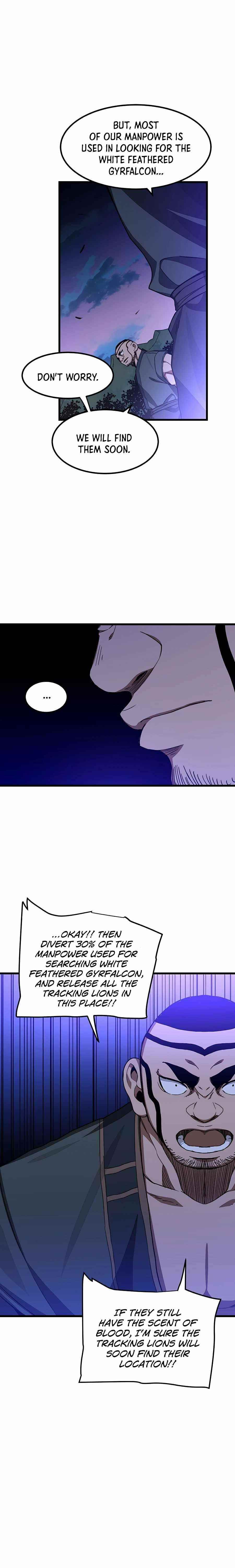 I Am Possessed by the Sword God Chapter 28 - Page 13