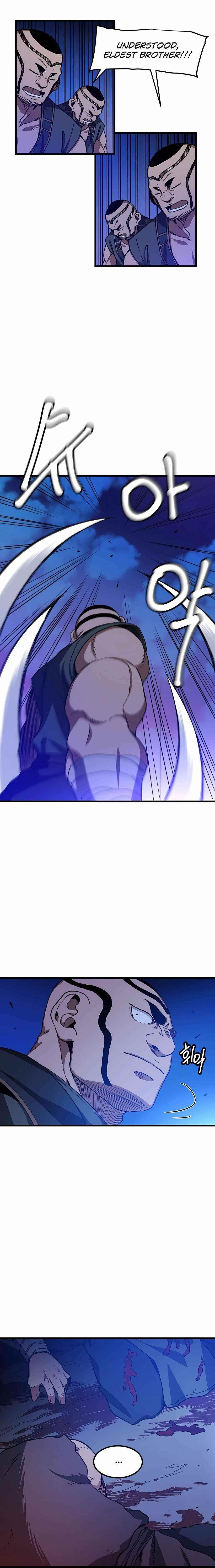 I Am Possessed by the Sword God Chapter 28 - Page 14