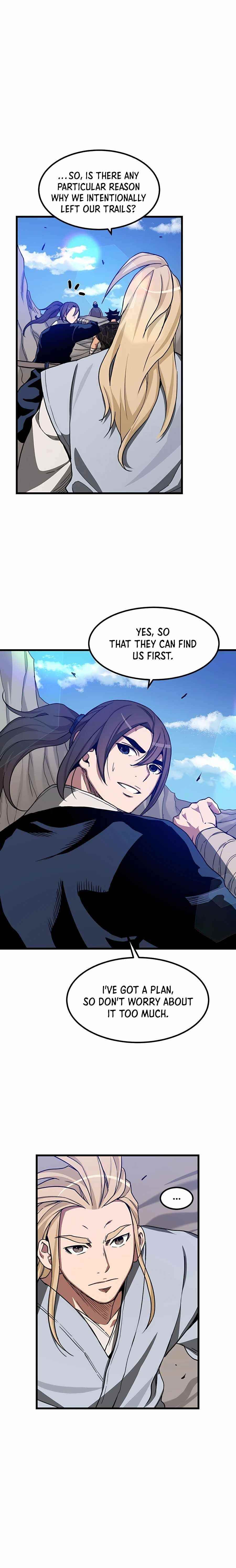 I Am Possessed by the Sword God Chapter 28 - Page 16