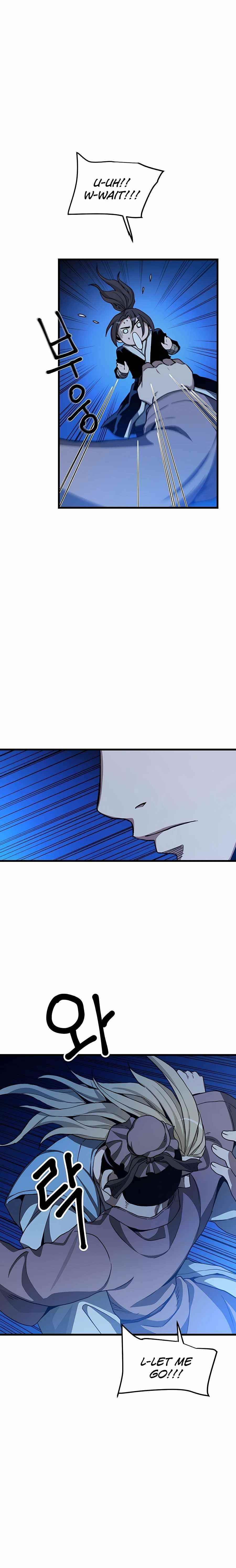 I Am Possessed by the Sword God Chapter 28 - Page 2