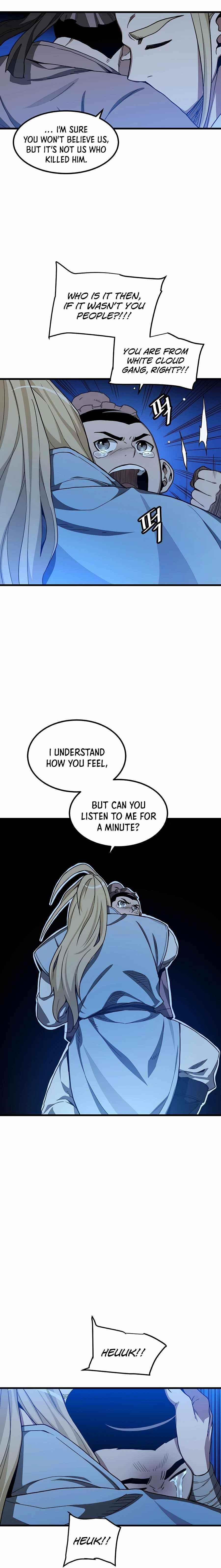 I Am Possessed by the Sword God Chapter 28 - Page 3