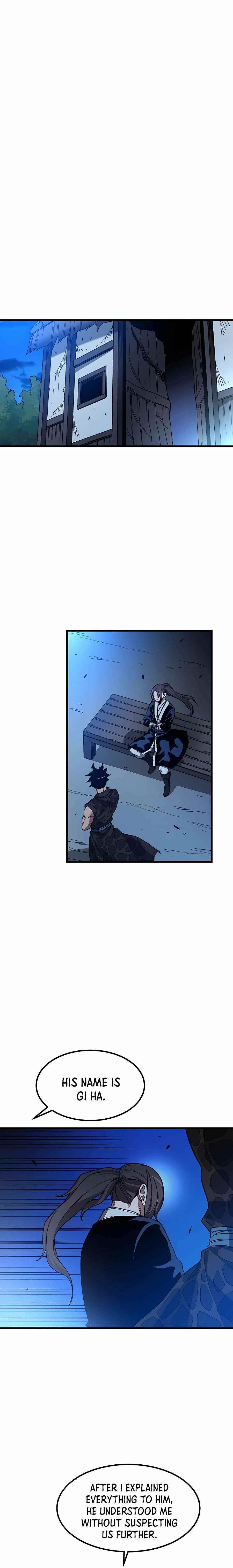 I Am Possessed by the Sword God Chapter 28 - Page 5