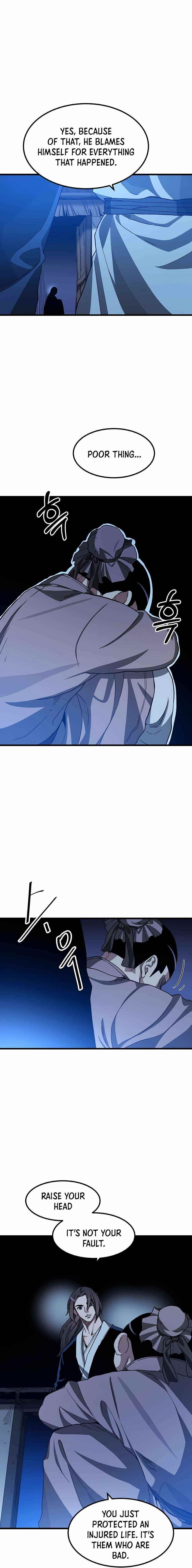 I Am Possessed by the Sword God Chapter 28 - Page 8