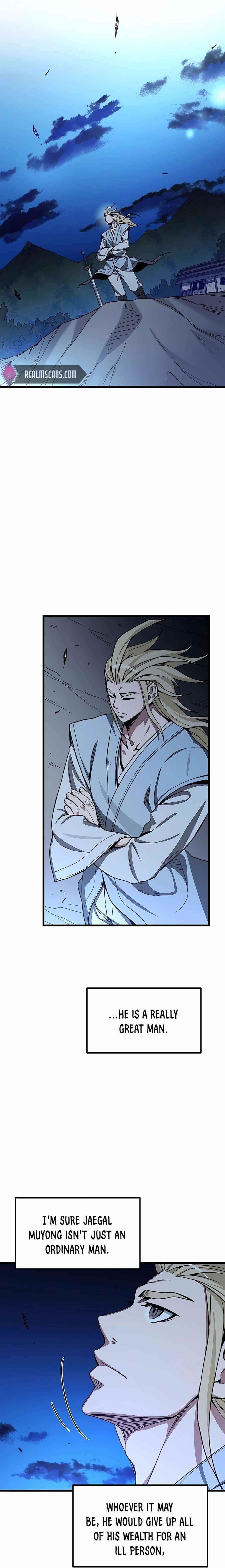 I Am Possessed by the Sword God Chapter 29 - Page 1