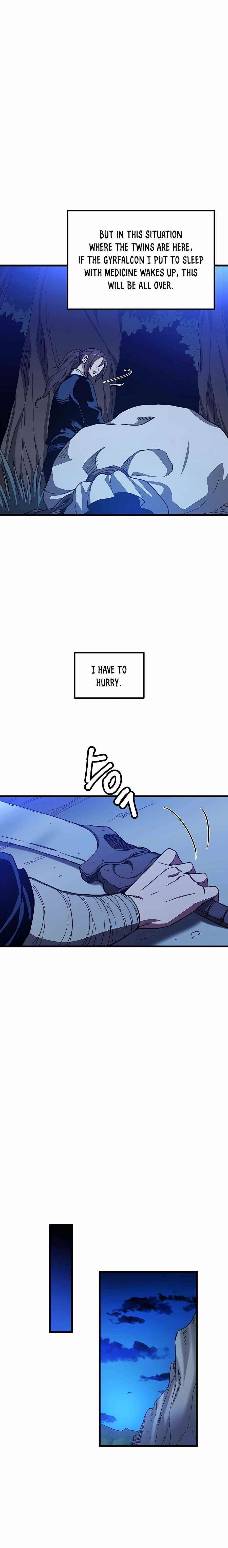 I Am Possessed by the Sword God Chapter 29 - Page 10