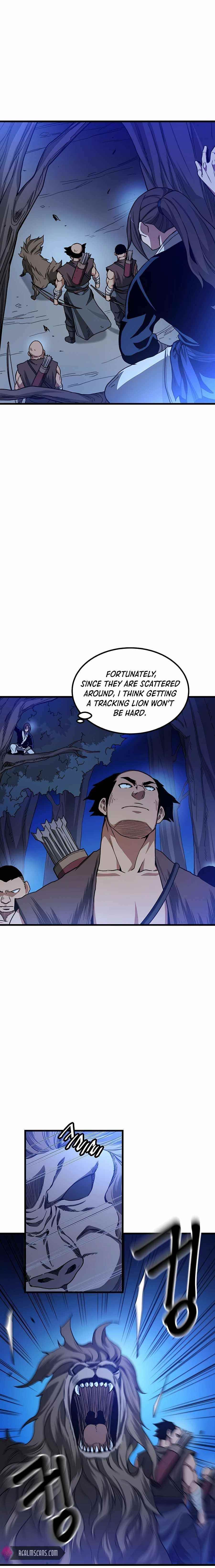 I Am Possessed by the Sword God Chapter 29 - Page 11