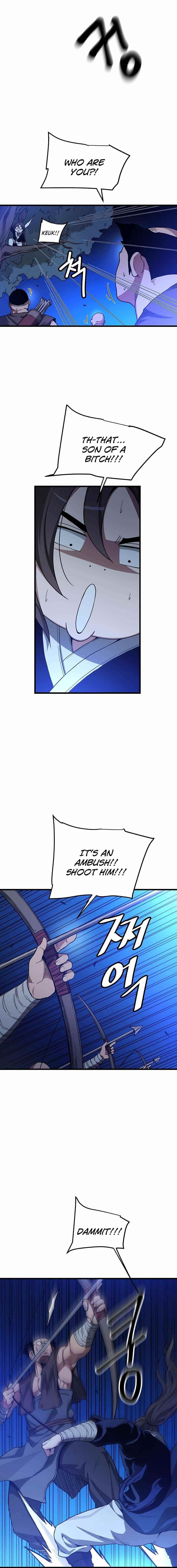 I Am Possessed by the Sword God Chapter 29 - Page 12